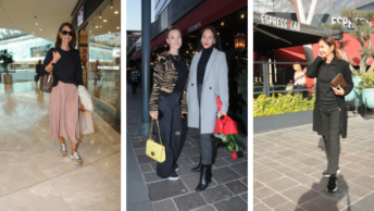Vadistanbul’da Alışveriş Telaşı