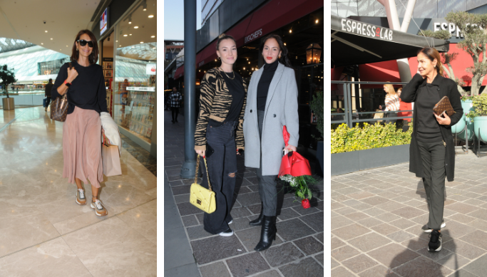 Vadistanbul’da Alışveriş Telaşı