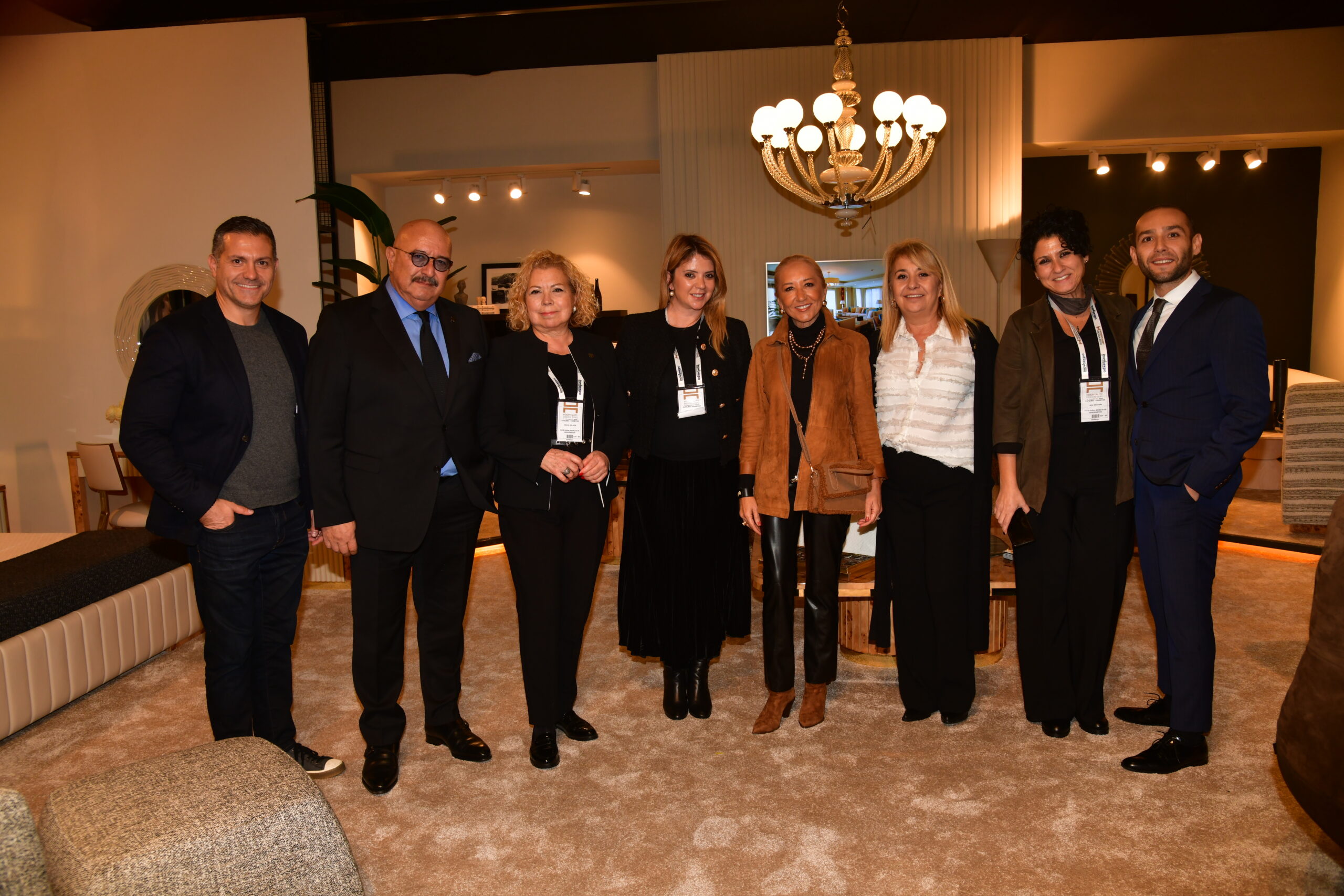 Kıral Hospitality Design Expo’da Göz Kamaştırdı