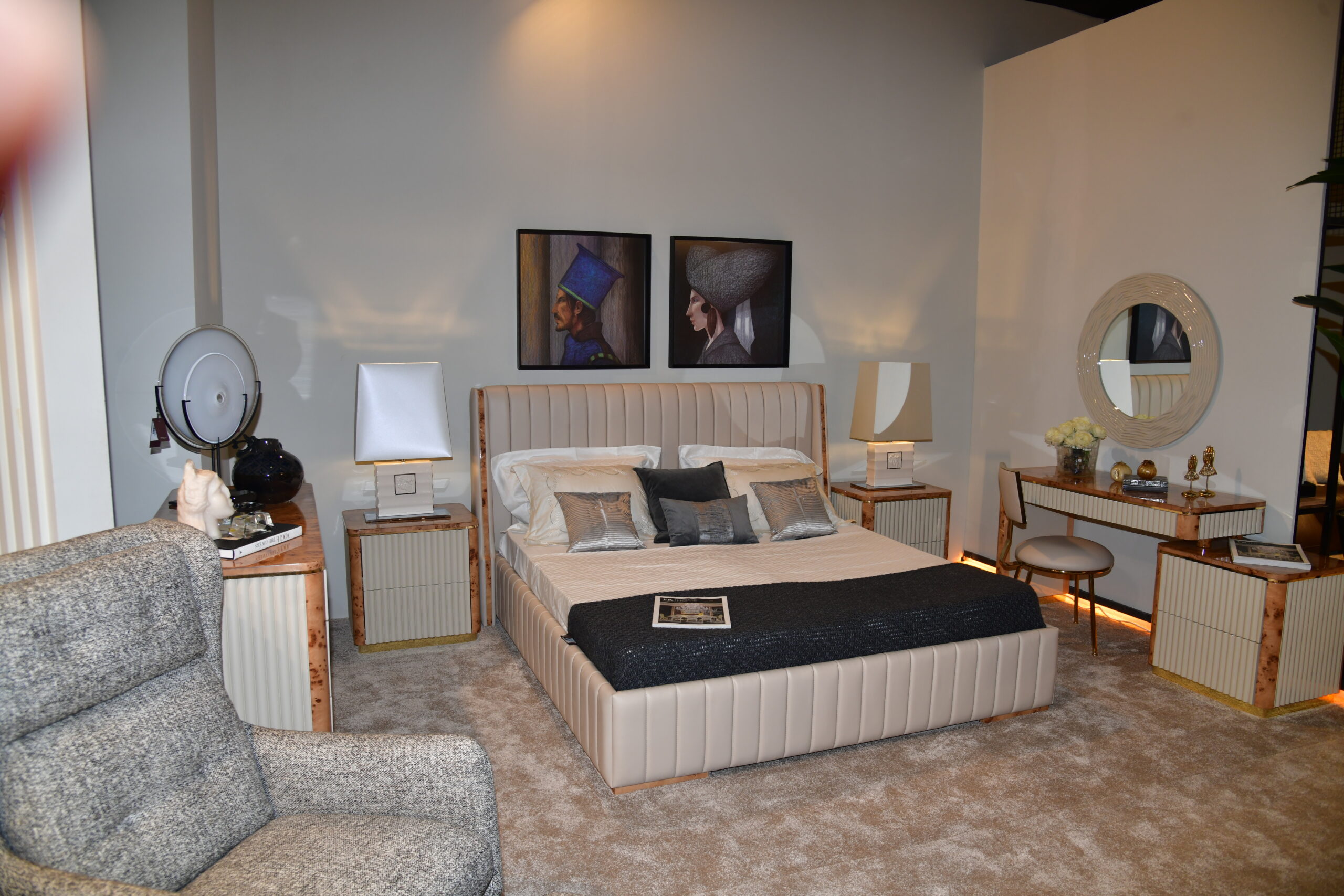 Kıral Hospitality Design Expo’da Göz Kamaştırdı