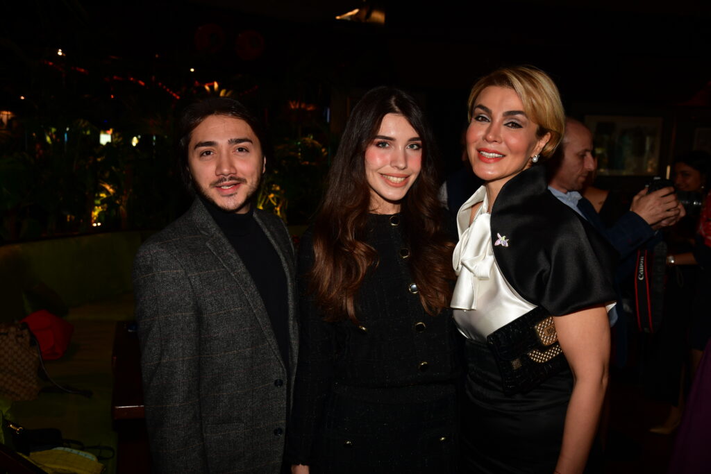 Najiba’nın Göz Kamaştıran Mücevherleri