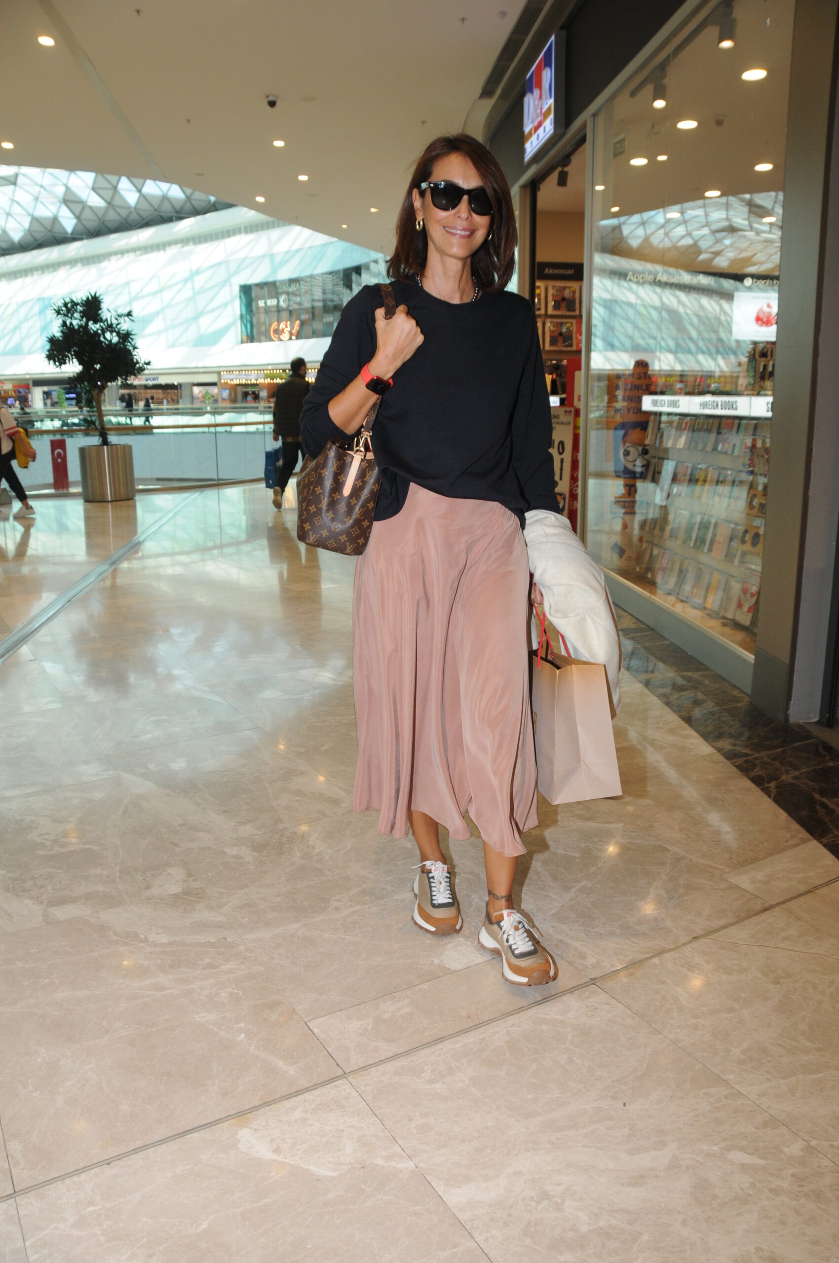 Vadistanbul’da Alışveriş Telaşı