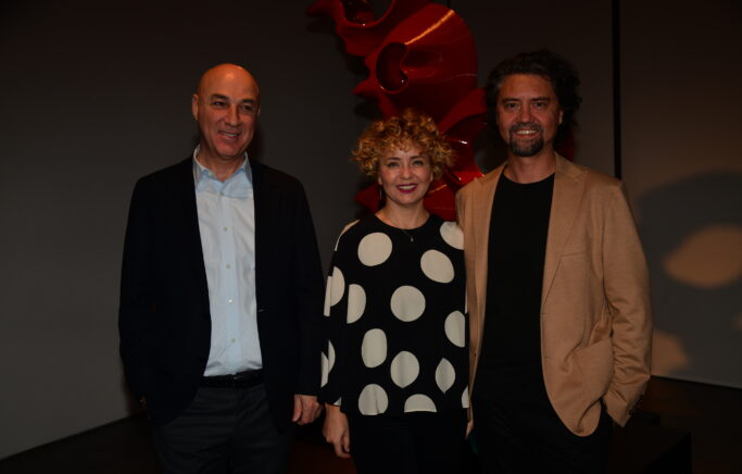 Seçkin Pirim’den Solo Sergi