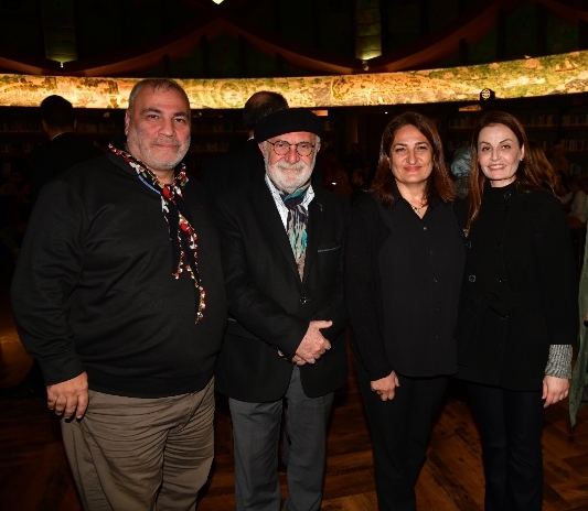 İskender Pala’nın 13 Romanı 13 Resme Dönüştü