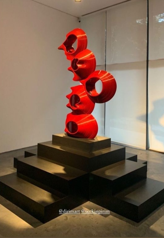 Seçkin Pirim’den Solo Sergi