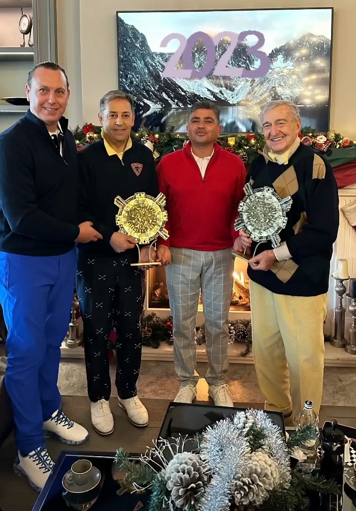 Ataşehir Golf Kulübünde Geleneksel Randevu
