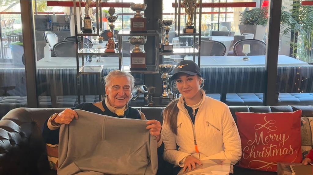 Ataşehir Golf Kulübünde Geleneksel Randevu