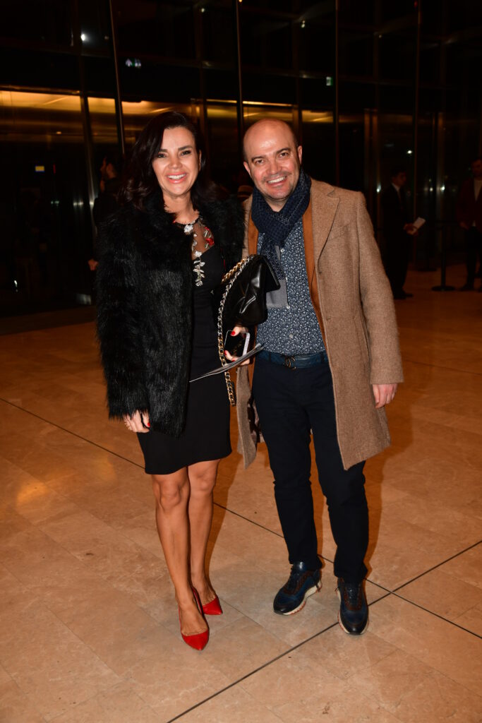 Atatürk Kültür Merkezi’nde Büyük Buluşma