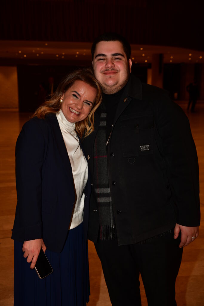 Atatürk Kültür Merkezi’nde Büyük Buluşma