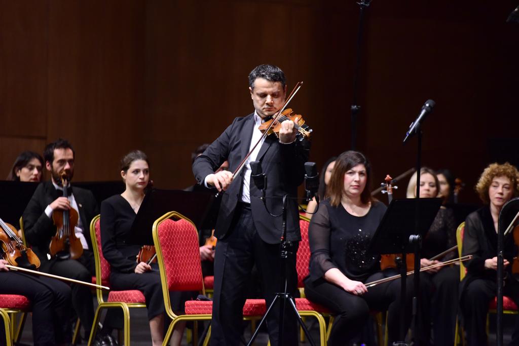 Atatürk Kültür Merkezi’nde Büyük Buluşma