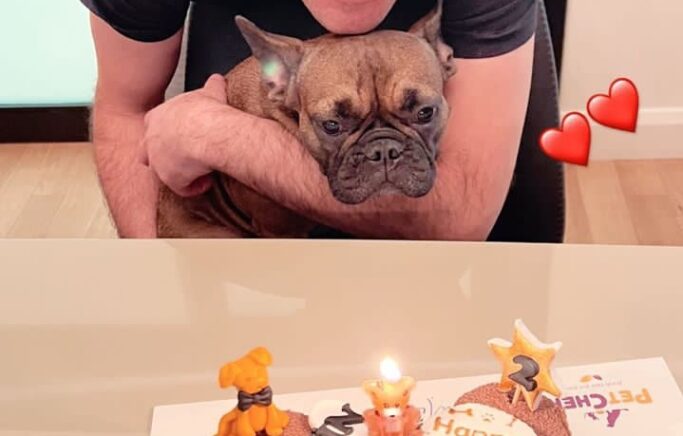 İyi Ki Doğdun Muffin
