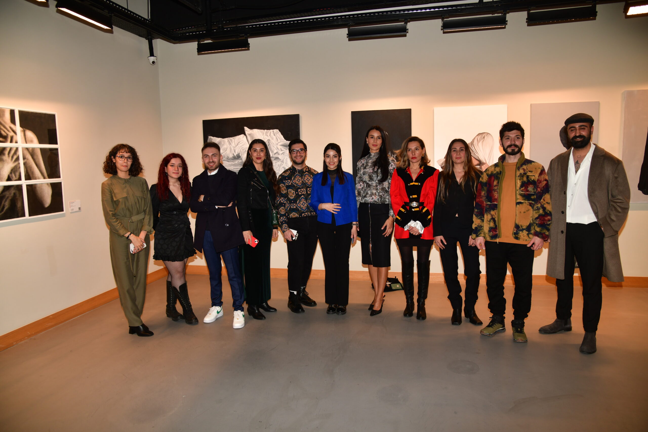 Loft Art “Bir Başka Hikâye” ile Buluştu