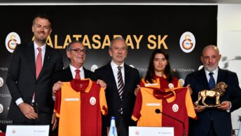 Tezmarin’den Galatasaray Yelken Şubesine Destek