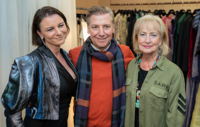 Atıl Kutoğlu’dan Depremzedelere Yardım Etkinliği