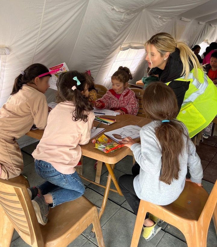 Çocuklarımızı Yalnız Bırakmayacağız