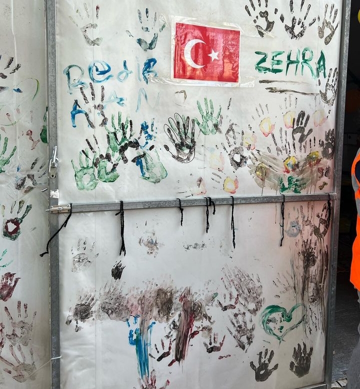 Çocuklarımızı Yalnız Bırakmayacağız