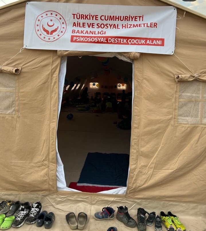 Çocuklarımızı Yalnız Bırakmayacağız