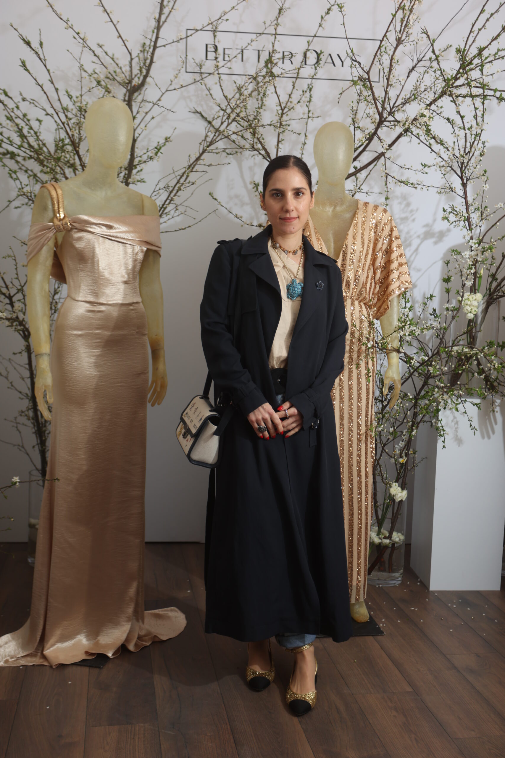 İki Duayenin Heyecanla Beklenen Açılış Daveti