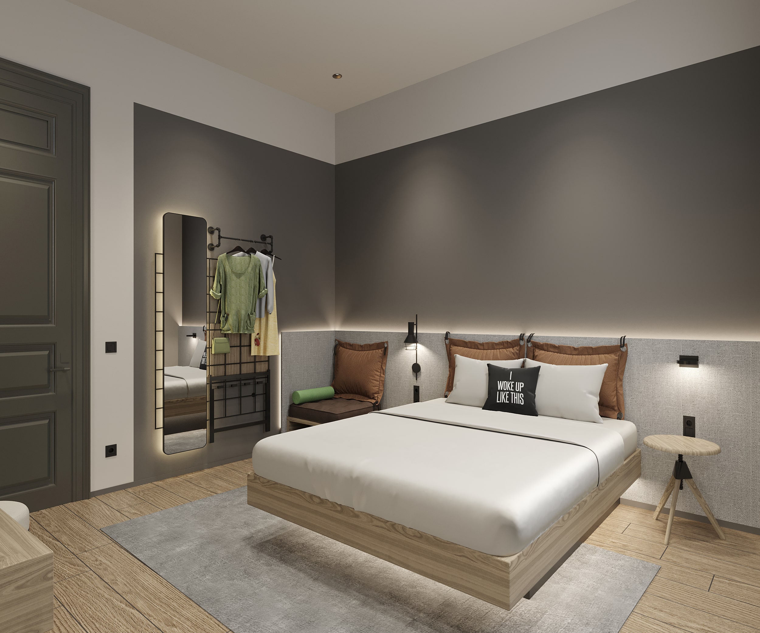 Türkiye’nin İlk Moxy Oteli’ni Designist Tasarlıyor!