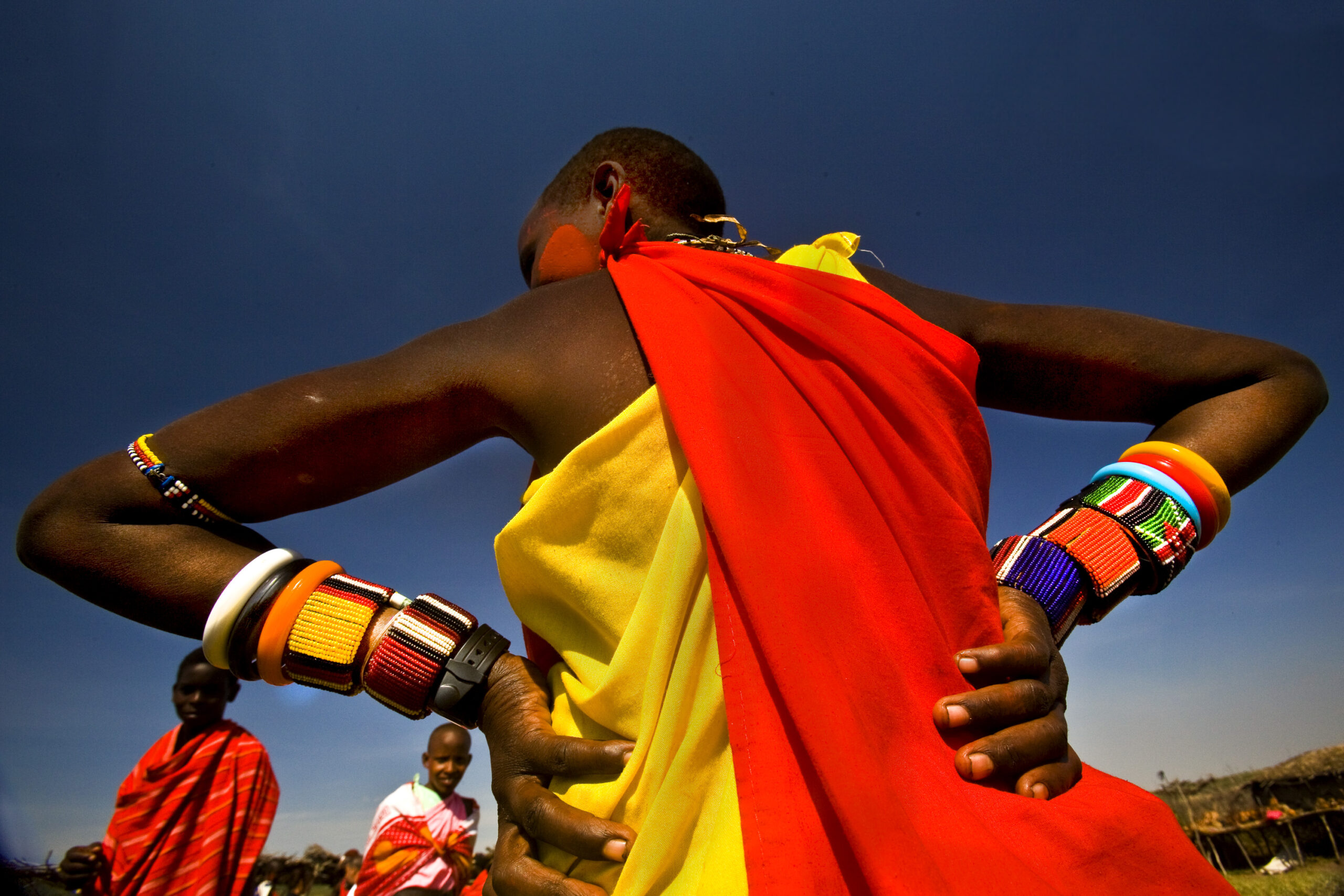 Afrika’ya Çok Özel Yolculuk