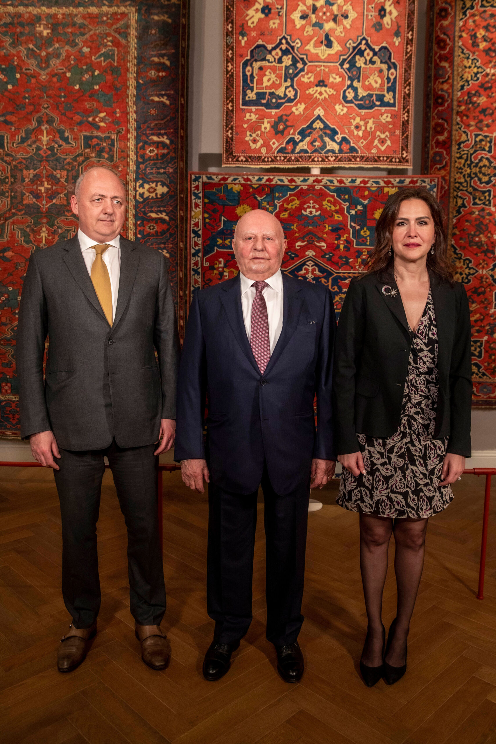 Arkas’tan Yeni Bir Sanat Merkezi Yeni Bir Sergi…