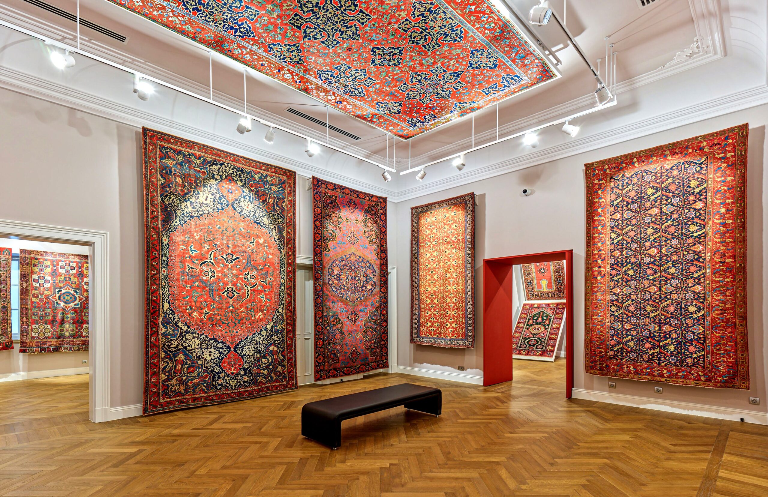 Arkas’tan Yeni Bir Sanat Merkezi Yeni Bir Sergi…