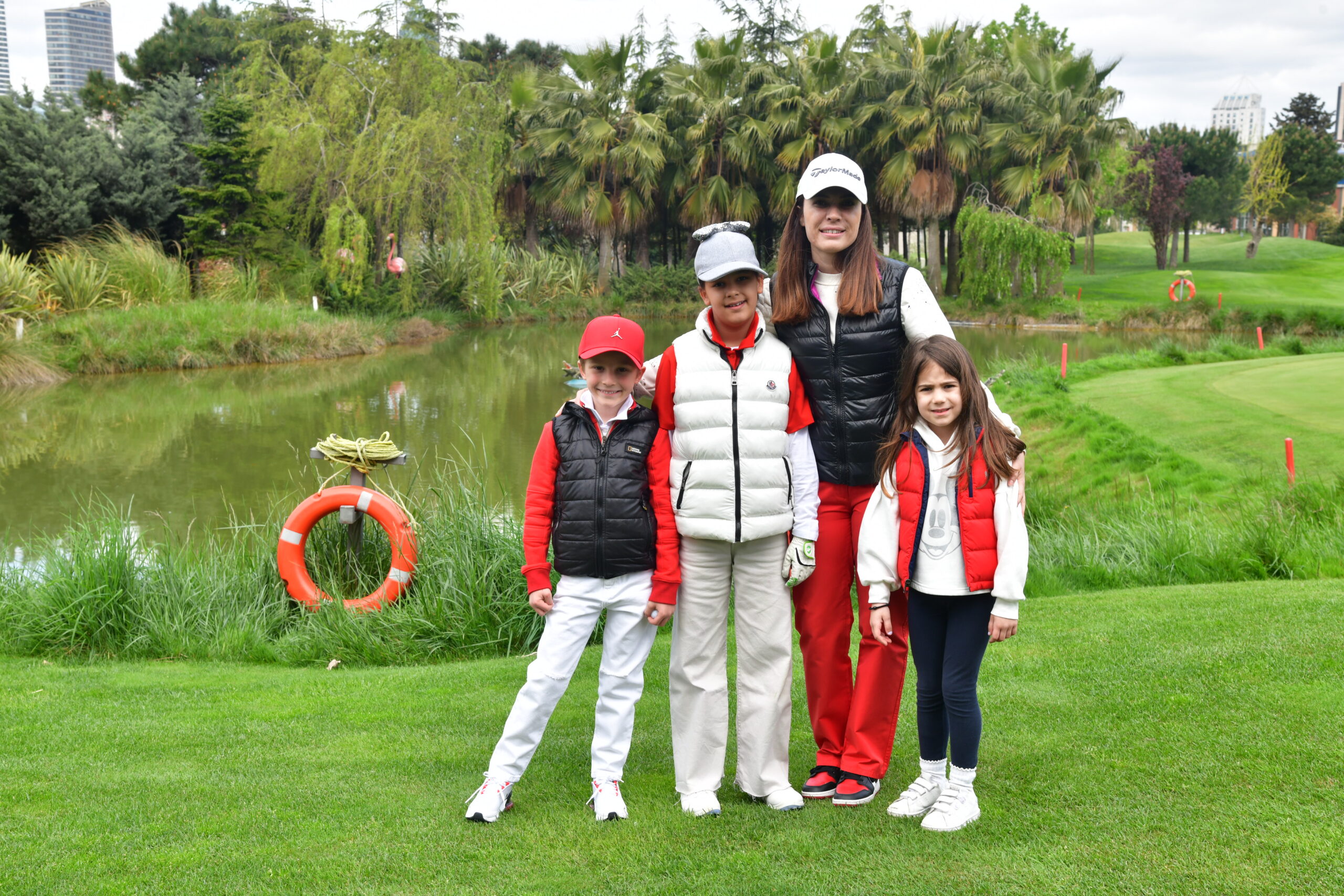 Ataşehir Golf Kulübü’nde Anlamlı Turnuva