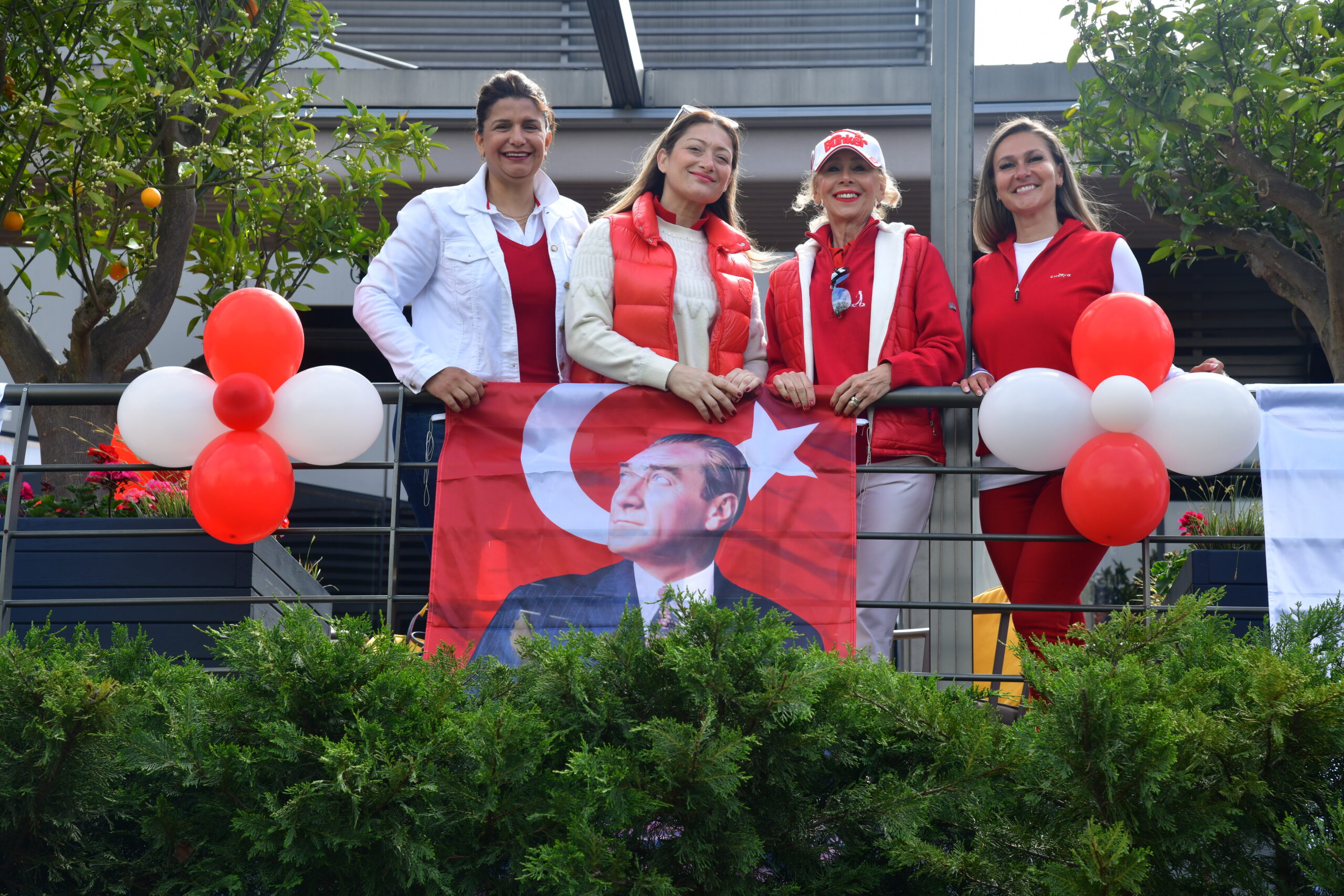 Ataşehir Golf Kulübü’nde Anlamlı Turnuva