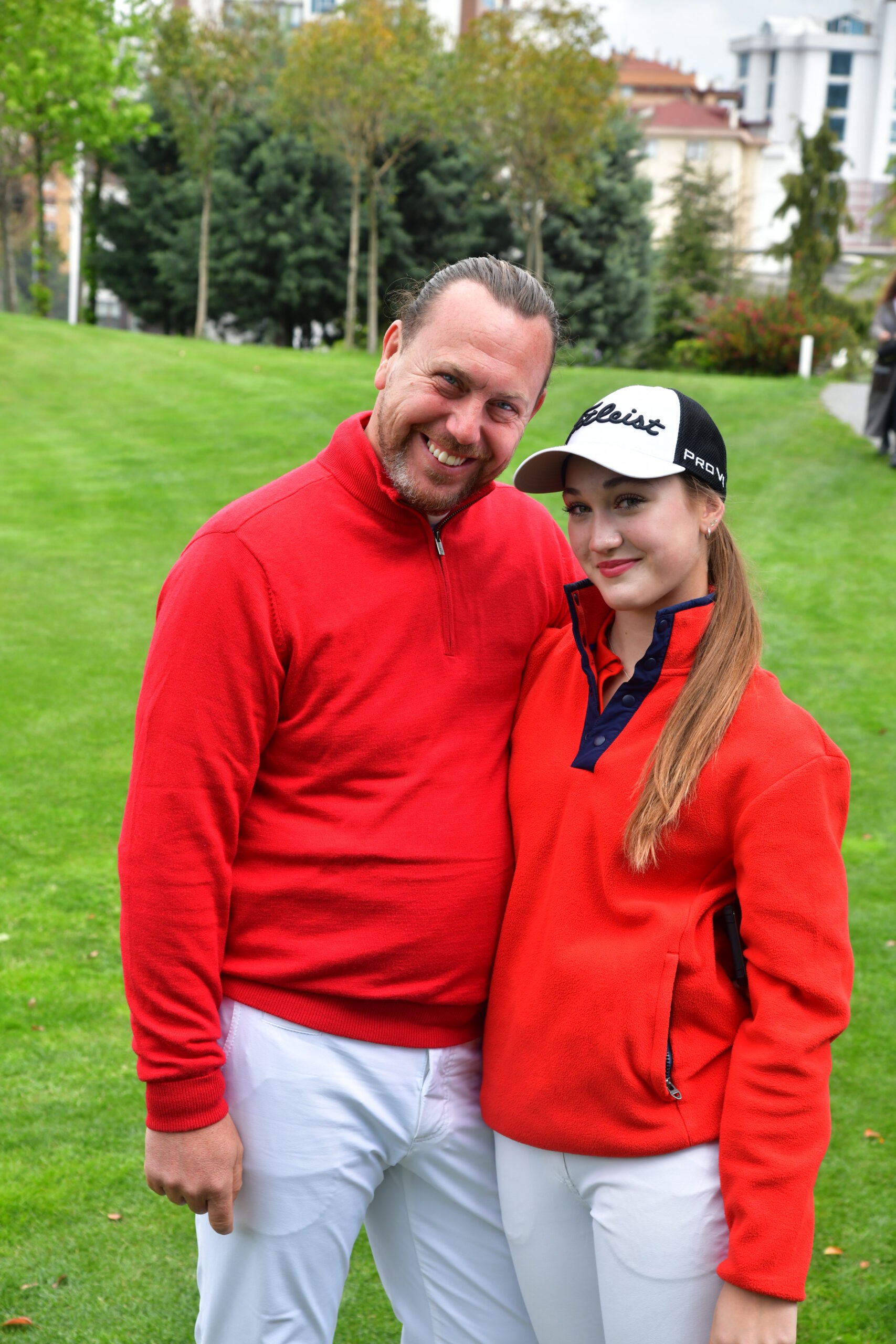 Ataşehir Golf Kulübü’nde Anlamlı Turnuva