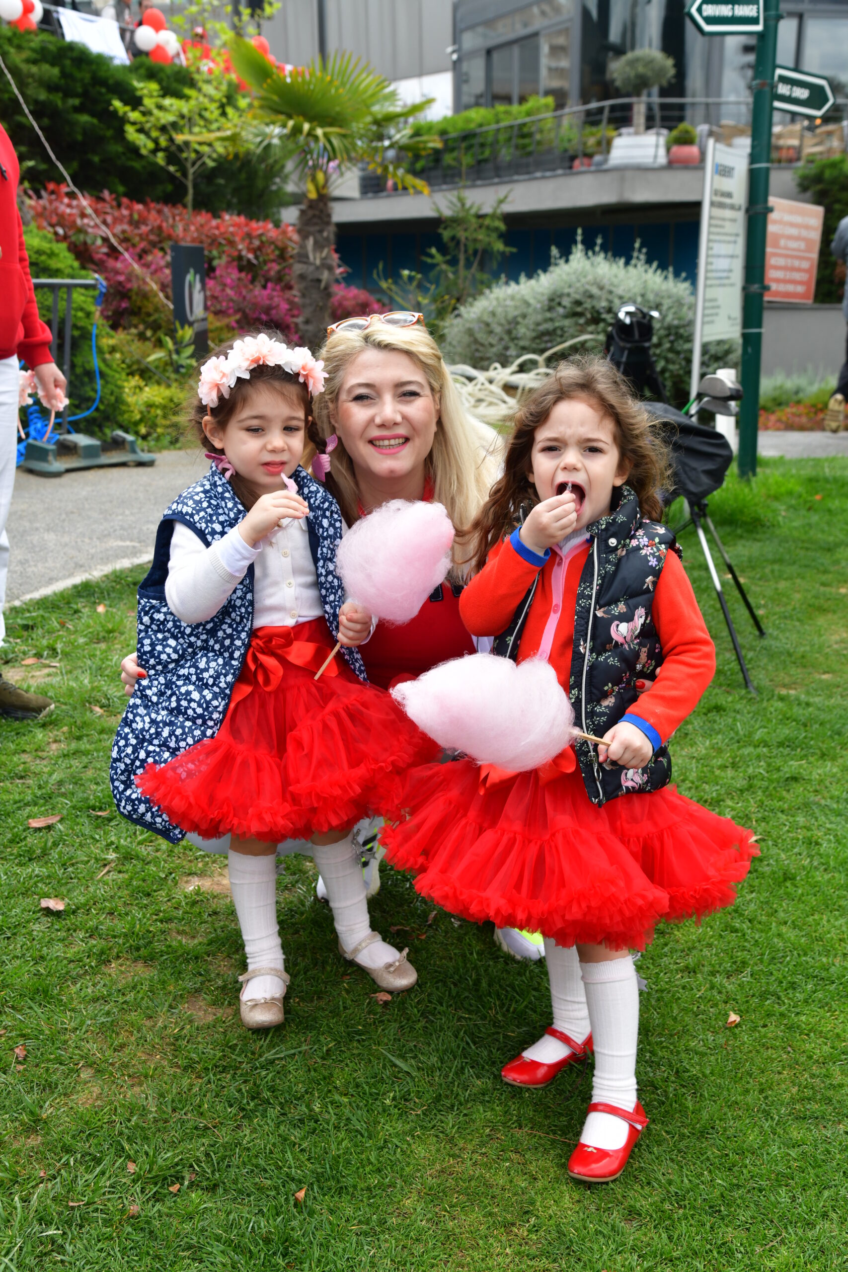 Ataşehir Golf Kulübü’nde Anlamlı Turnuva