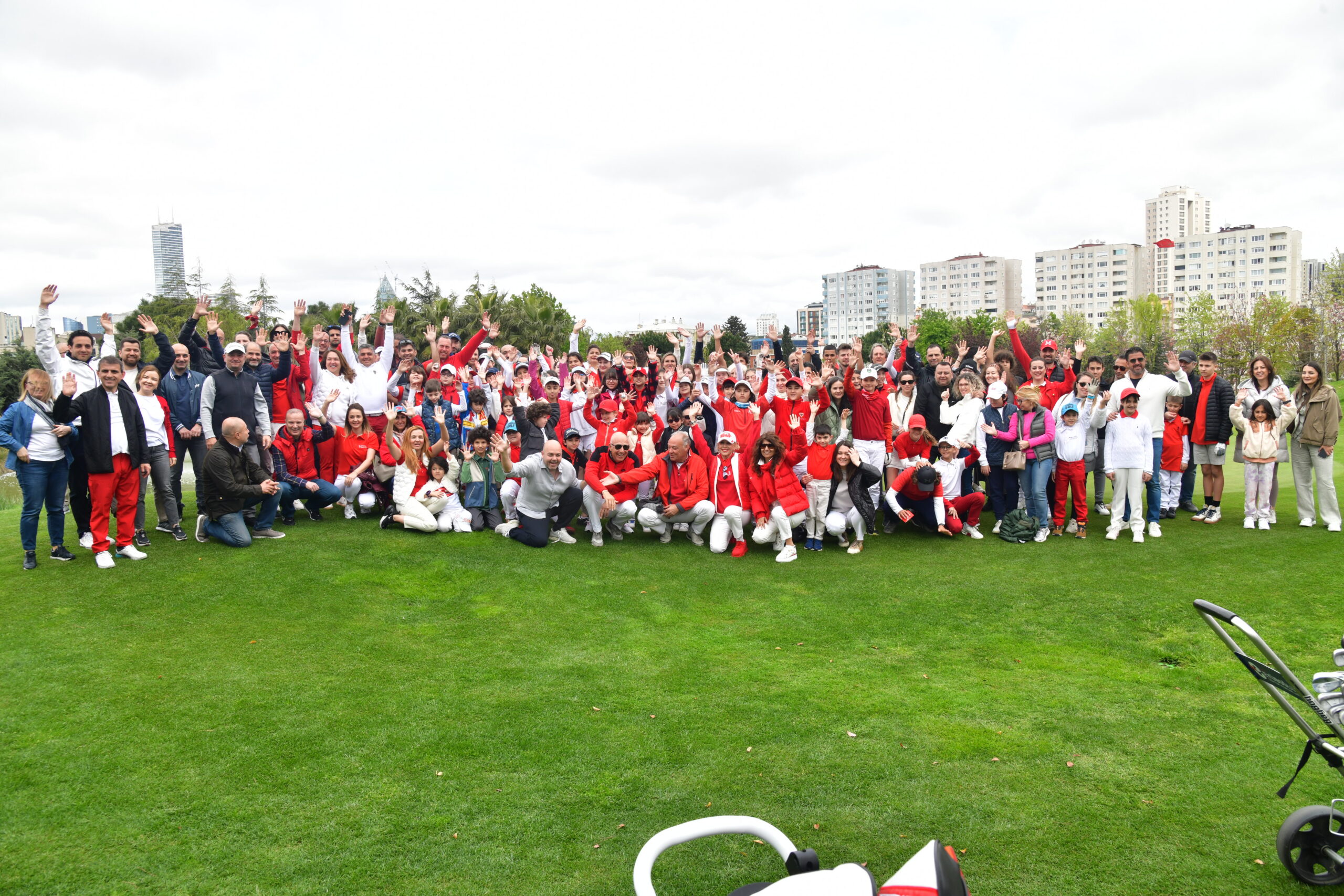 Ataşehir Golf Kulübü’nde Anlamlı Turnuva