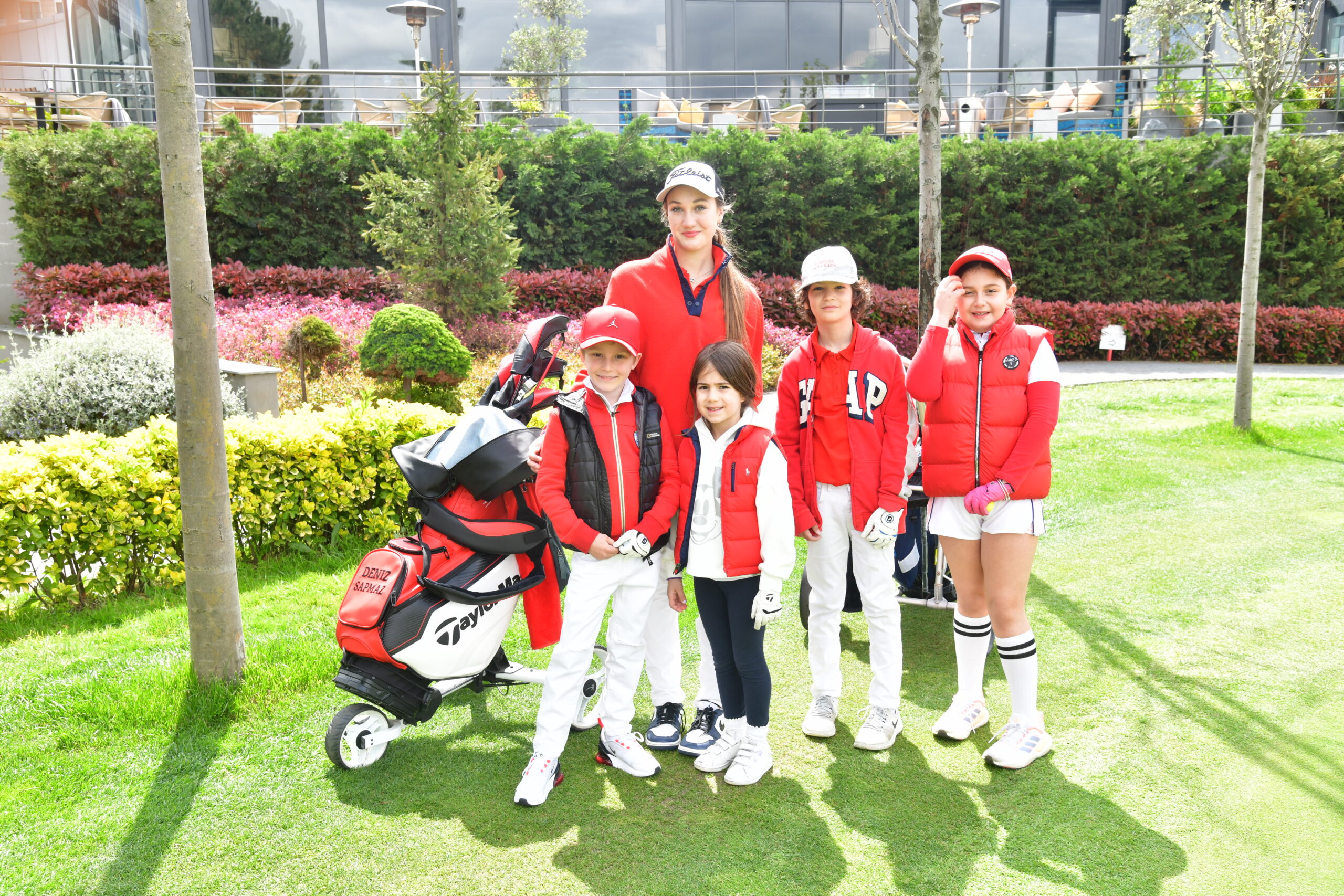 Ataşehir Golf Kulübü’nde Anlamlı Turnuva