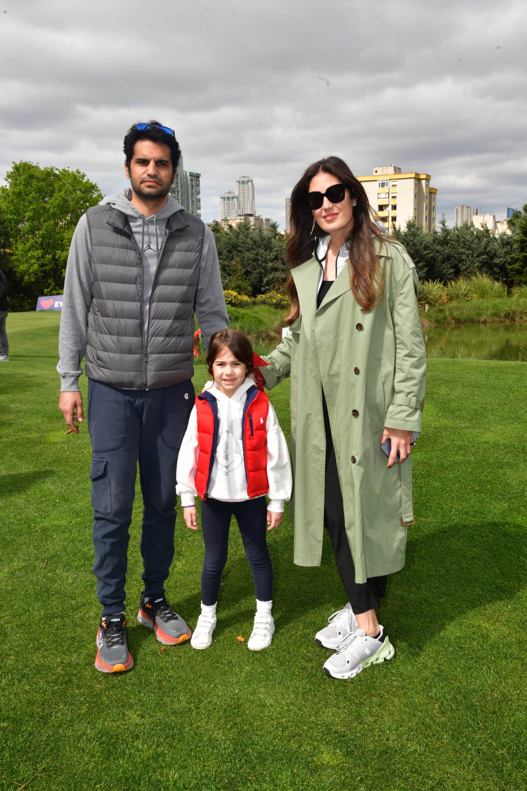 Ataşehir Golf Kulübü’nde Anlamlı Turnuva