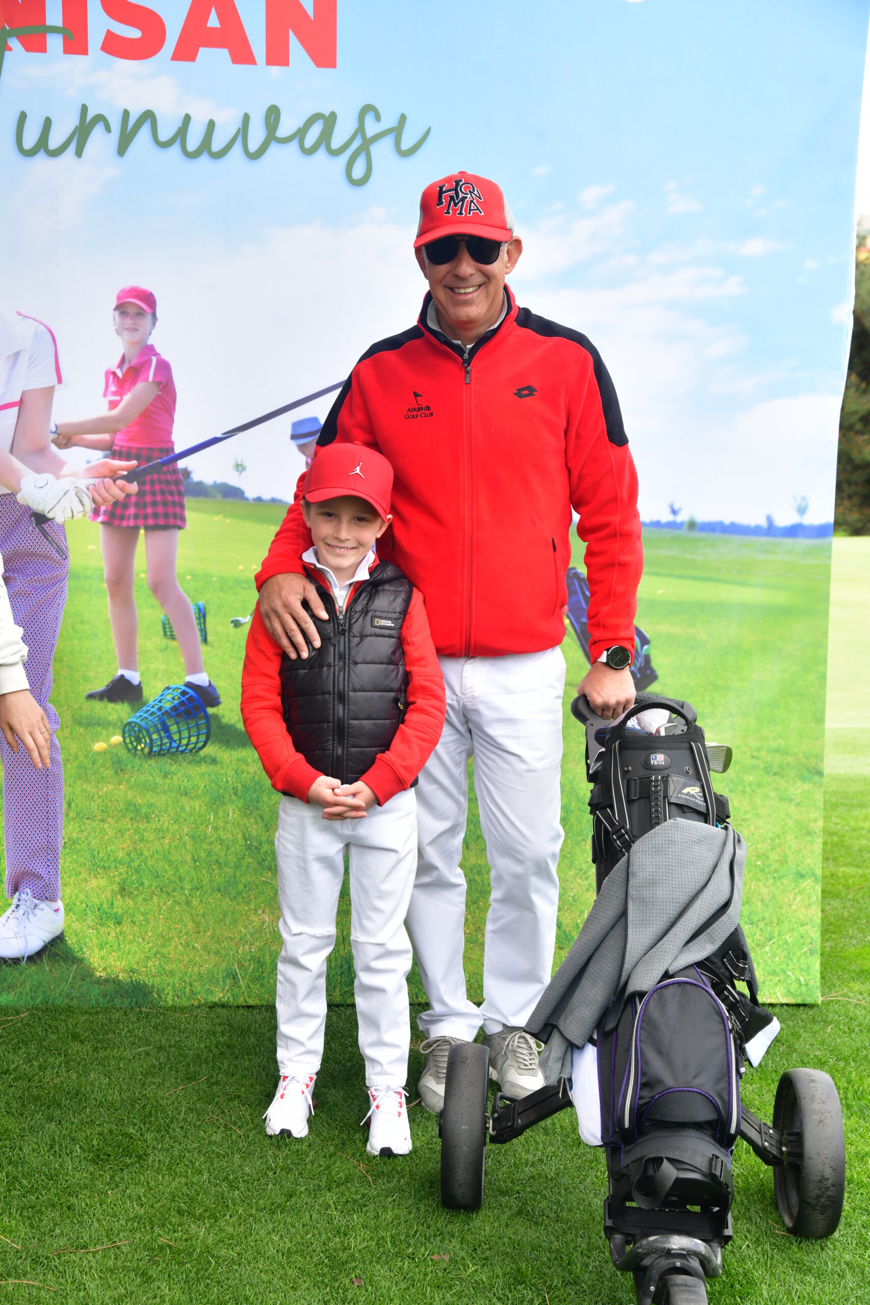 Ataşehir Golf Kulübü’nde Anlamlı Turnuva