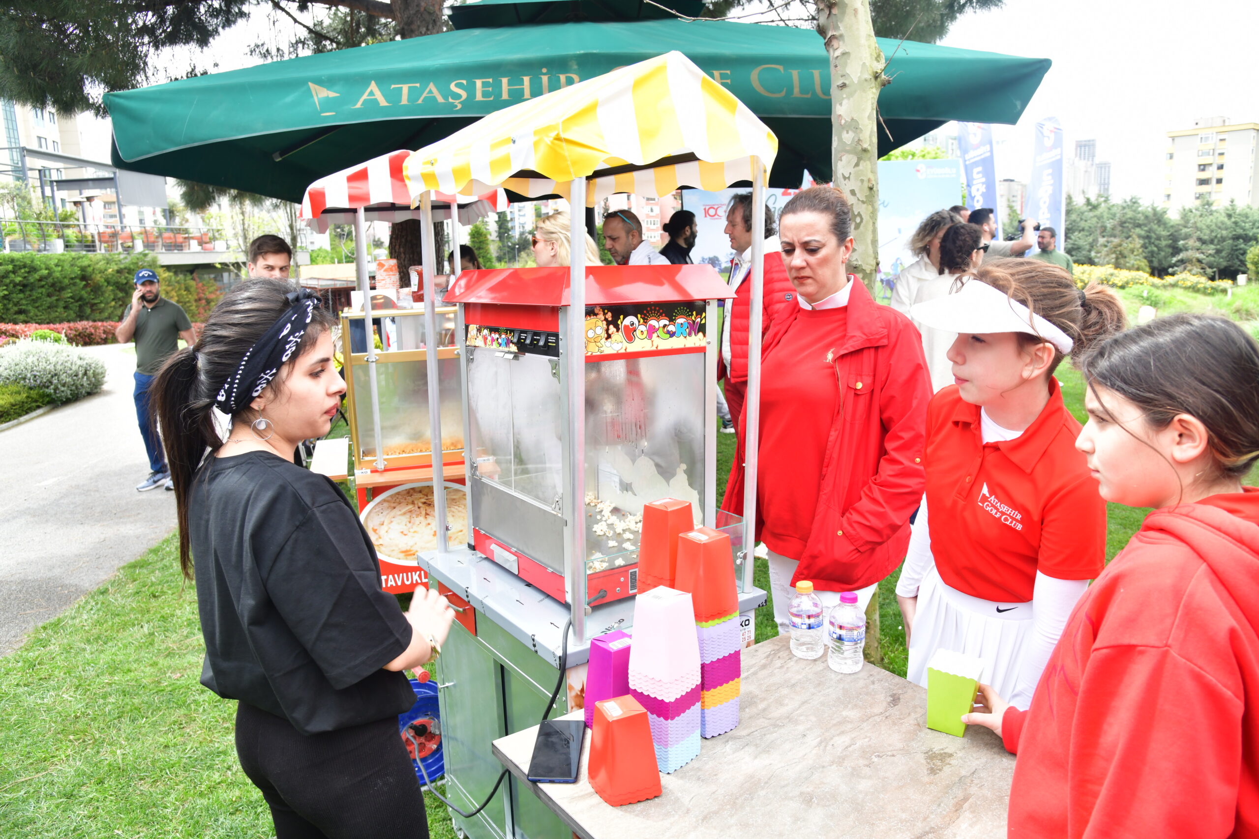 Ataşehir Golf Kulübü’nde Anlamlı Turnuva