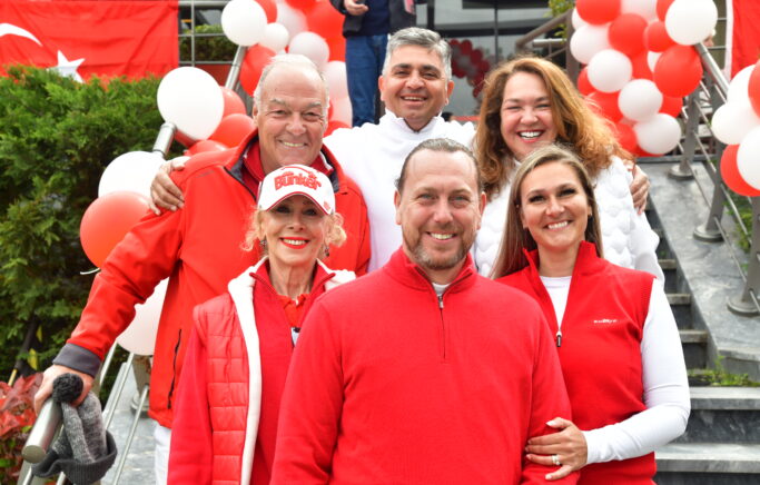 Ataşehir Golf Kulübü’nde Anlamlı Turnuva