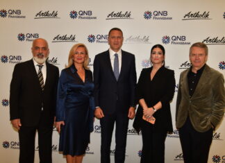 İş ve Sanat Dünyası Kristal Kule’de Buluştu