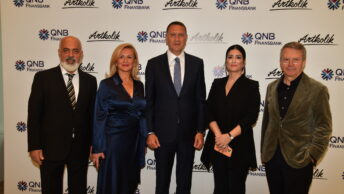 İş ve Sanat Dünyası Kristal Kule’de Buluştu