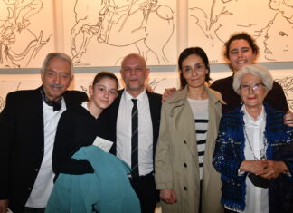 Loft Art’ın ‘Prestij Konuğu Mehmet Güleryüz