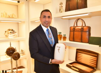 Mücevherin Efsane İsmi Karun Kıraç’tan Agresif Yatırım