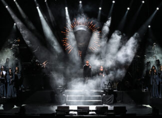 Tan Taşçı Ve Başkanlar Korosu Harbiye Sezonunu Açtı