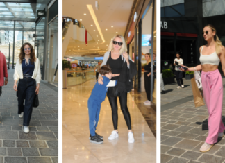 Vadistanbul’da Alışveriş Tutkunları