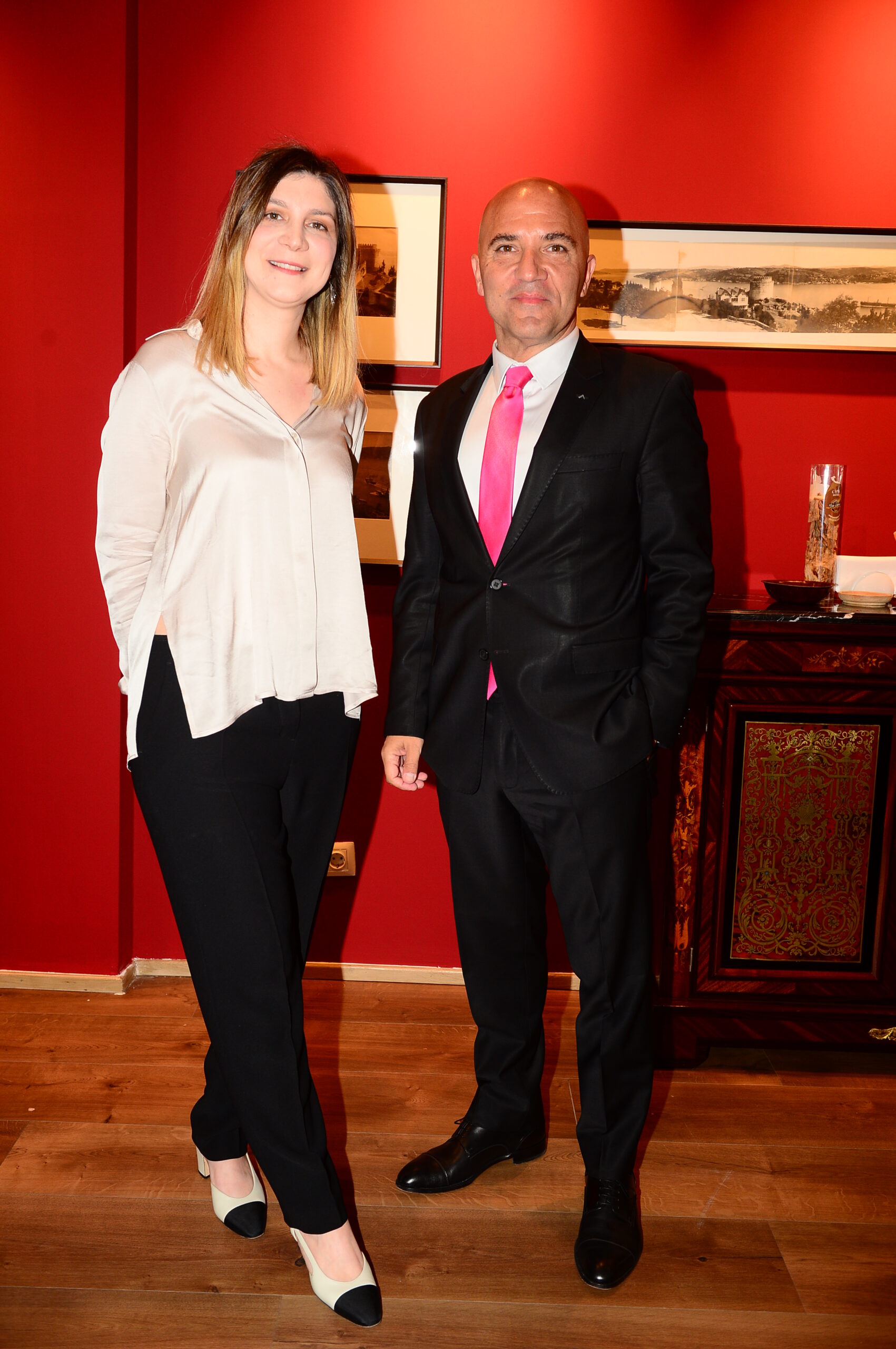 Çok Çok Özel Bu Sergiyi Kaçırmayın…