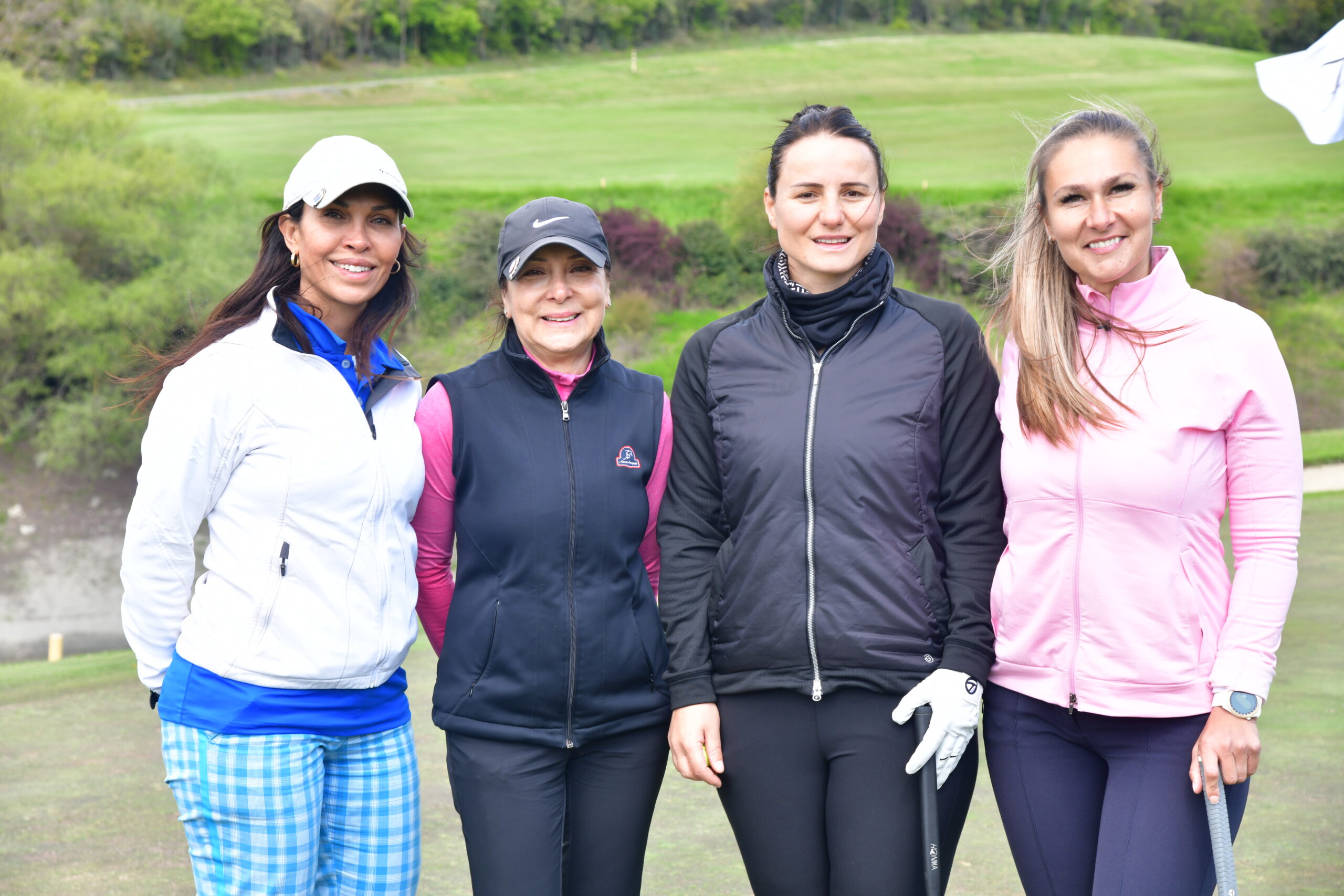 Golf Severler Jumbo Golf Turnuvası’nda Buluştu