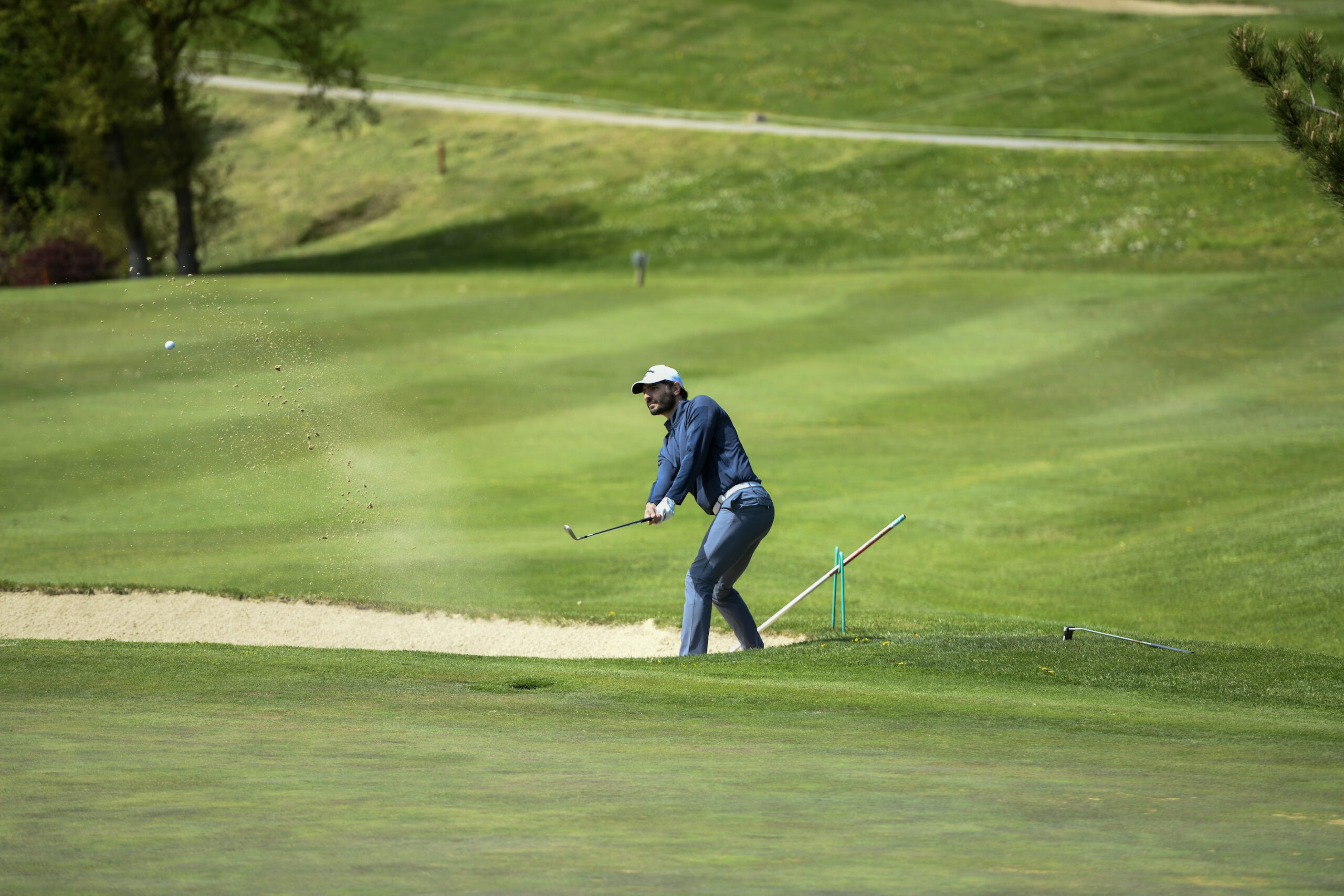 Golf Severler Jumbo Golf Turnuvası’nda Buluştu