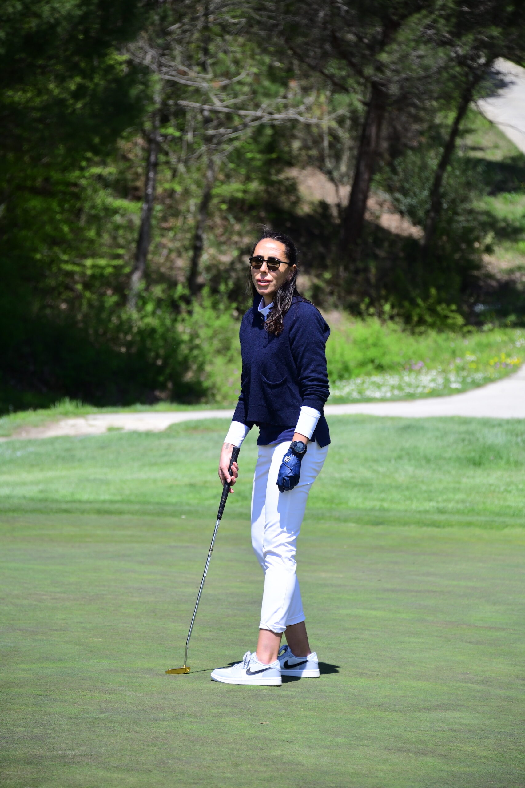 Golf Severler Jumbo Golf Turnuvası’nda Buluştu