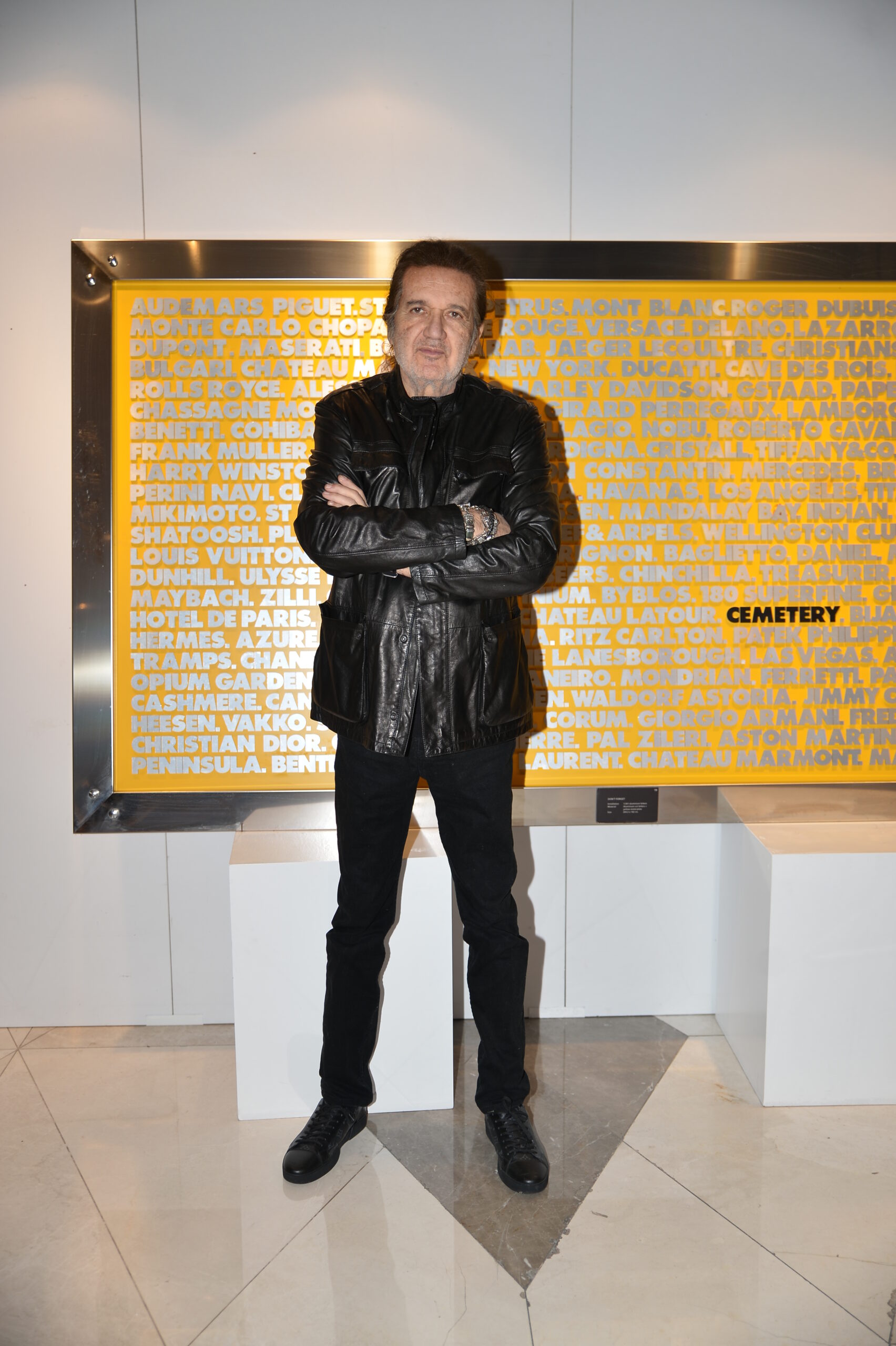 İş Ve Sanat Dünyası Kristal Kule’de Buluştu