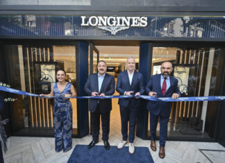 İsviçreli Lüks Saat Markası Abdi İpekçi’de