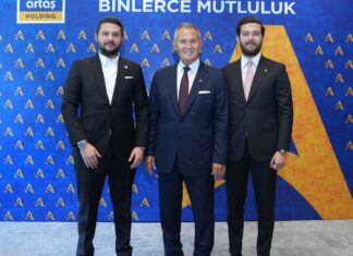 Artaş Holding İle Bir Harf, Binlerce Mutluluk