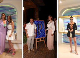 Piaget Dünyadaki İlk ‘Summer House’ unu Bodrum’da açtı